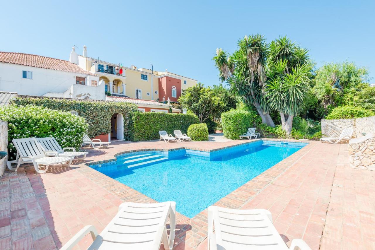 Casa Omlandia With Pool - Lagos Old Town Exterior photo